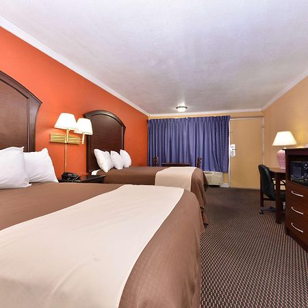 Americas Best Value Inn Schulenburg Eksteriør billede