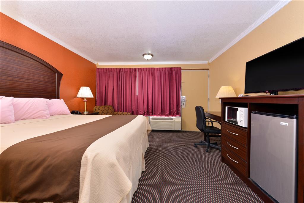 Americas Best Value Inn Schulenburg Værelse billede