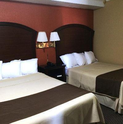 Americas Best Value Inn Schulenburg Værelse billede