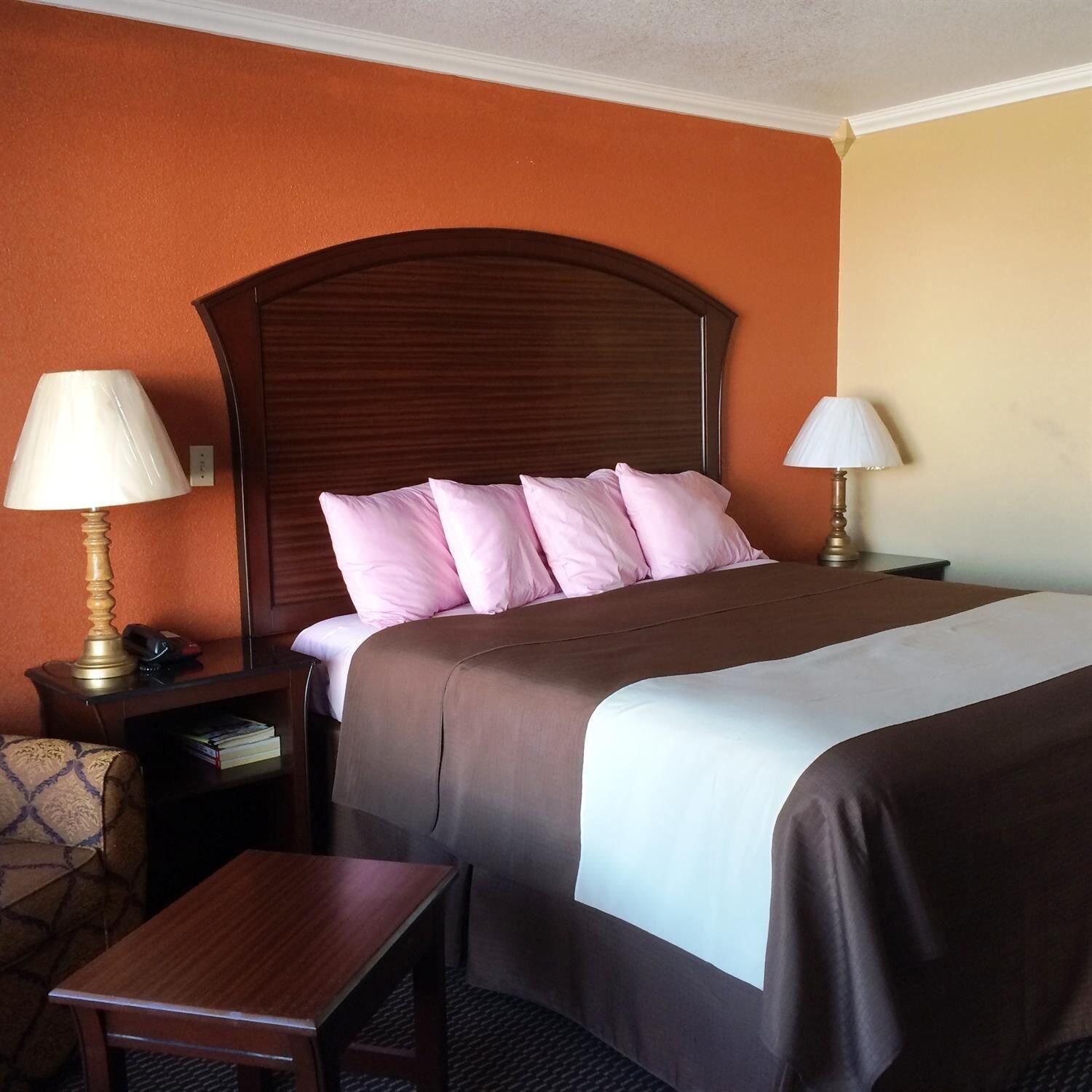 Americas Best Value Inn Schulenburg Eksteriør billede