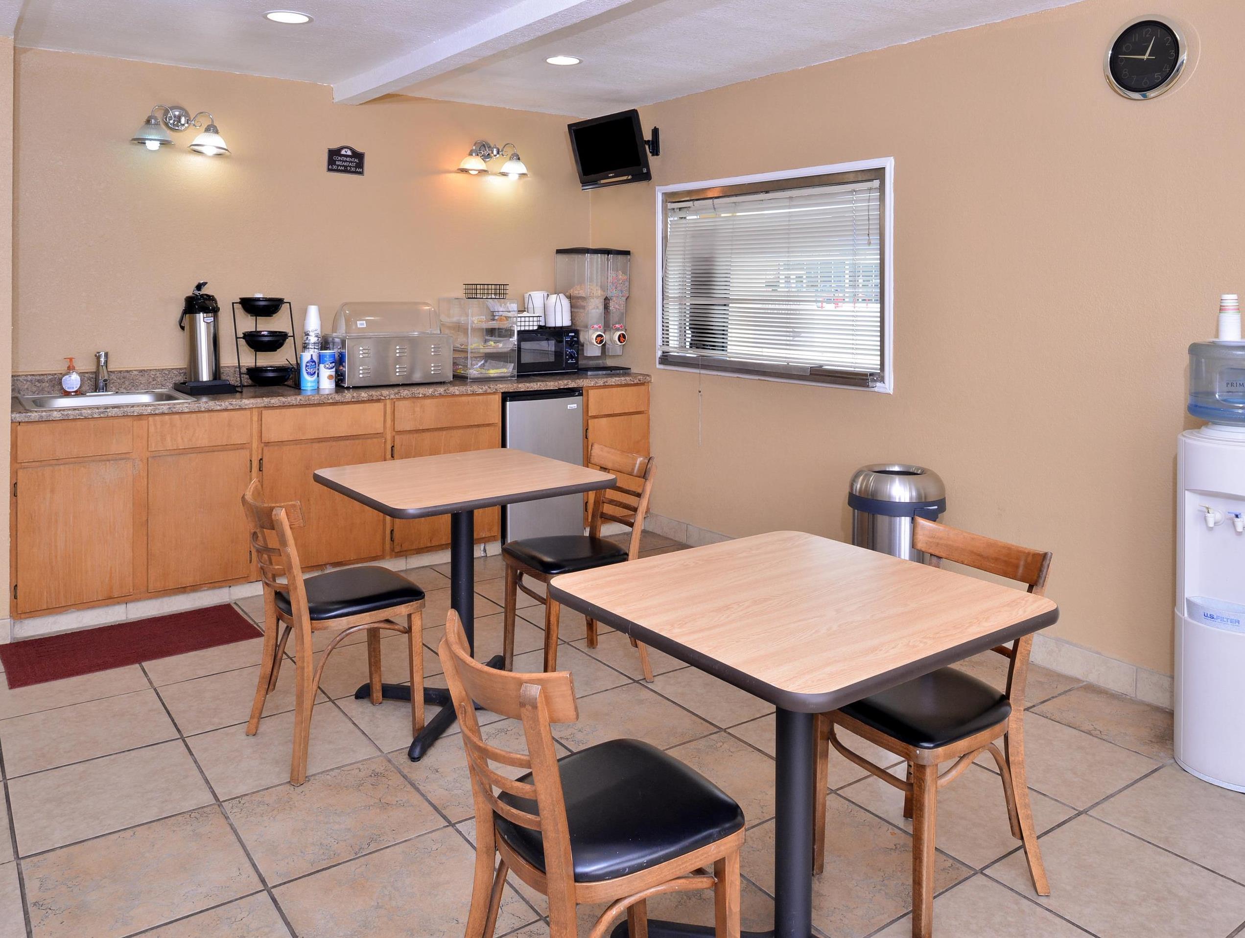 Americas Best Value Inn Schulenburg Eksteriør billede