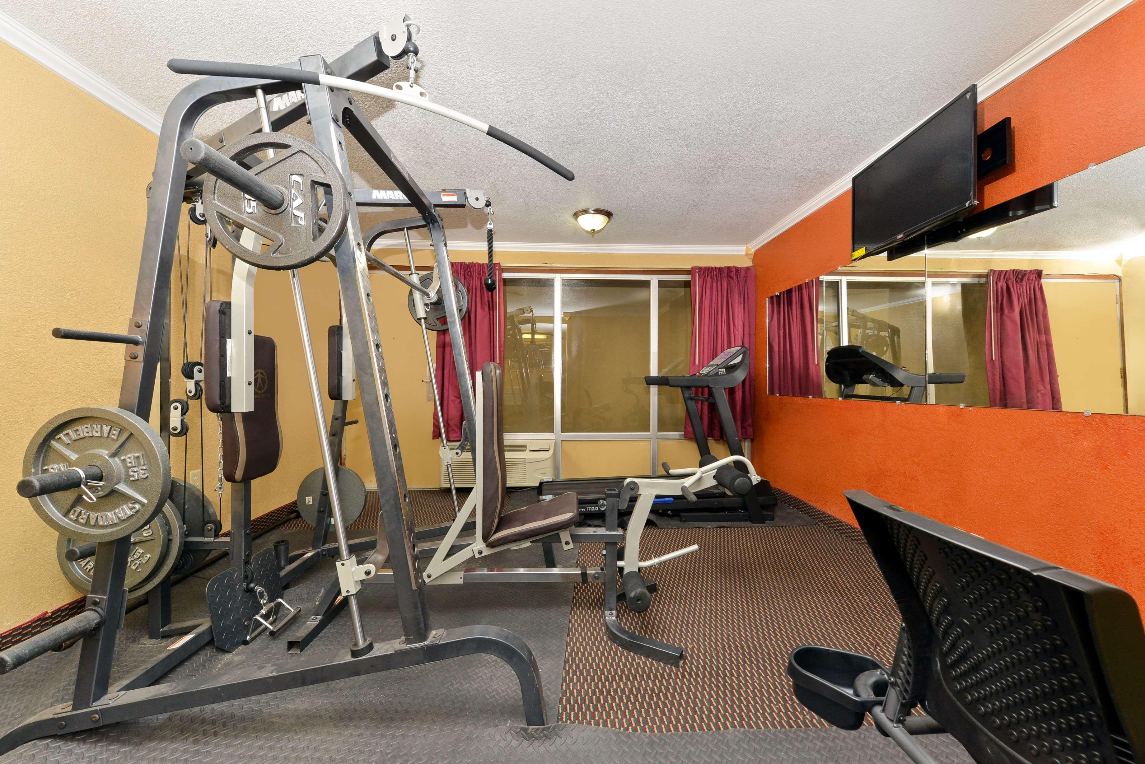Americas Best Value Inn Schulenburg Eksteriør billede