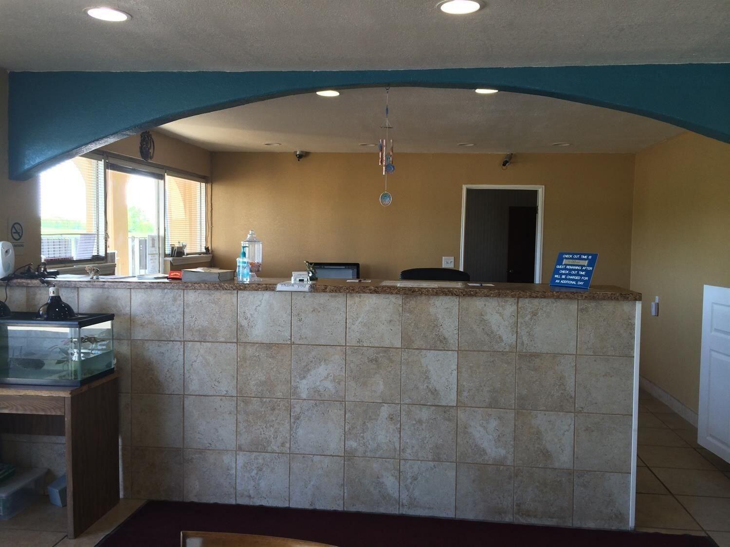 Americas Best Value Inn Schulenburg Eksteriør billede