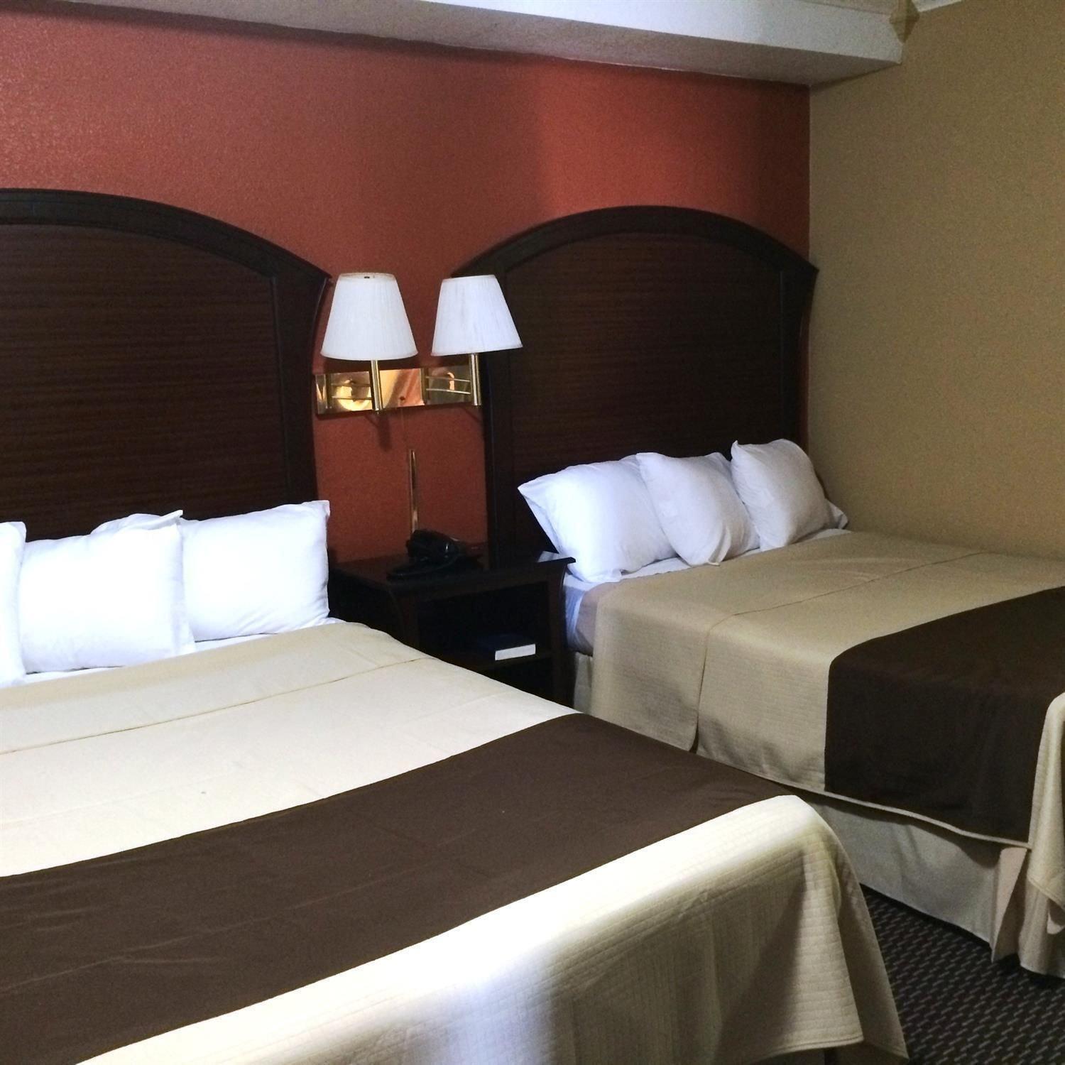 Americas Best Value Inn Schulenburg Eksteriør billede