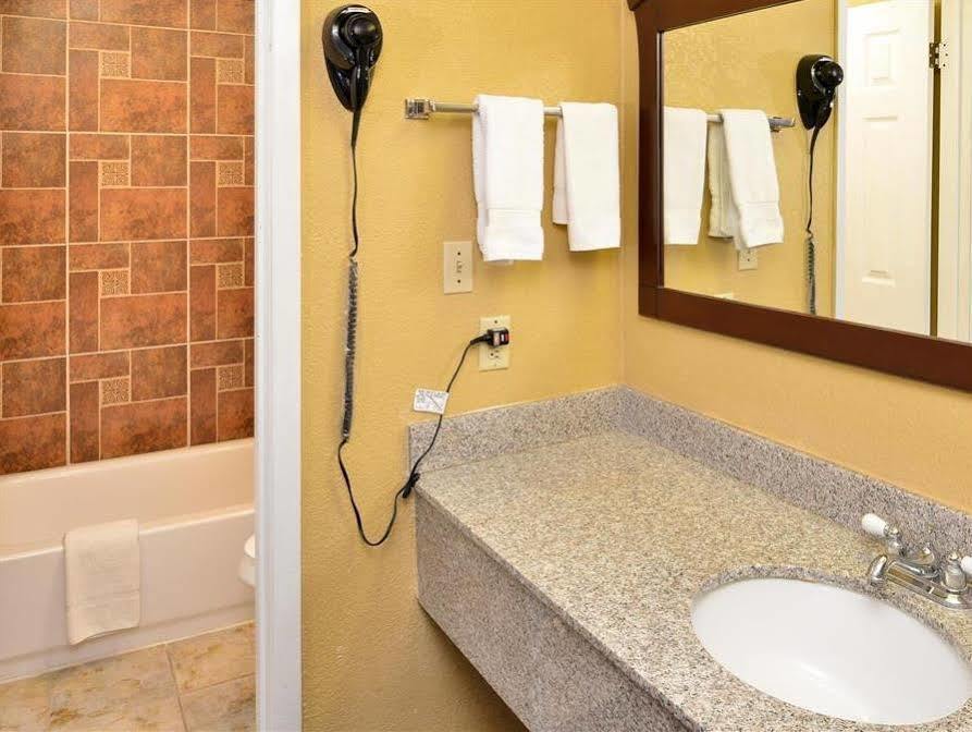 Americas Best Value Inn Schulenburg Eksteriør billede